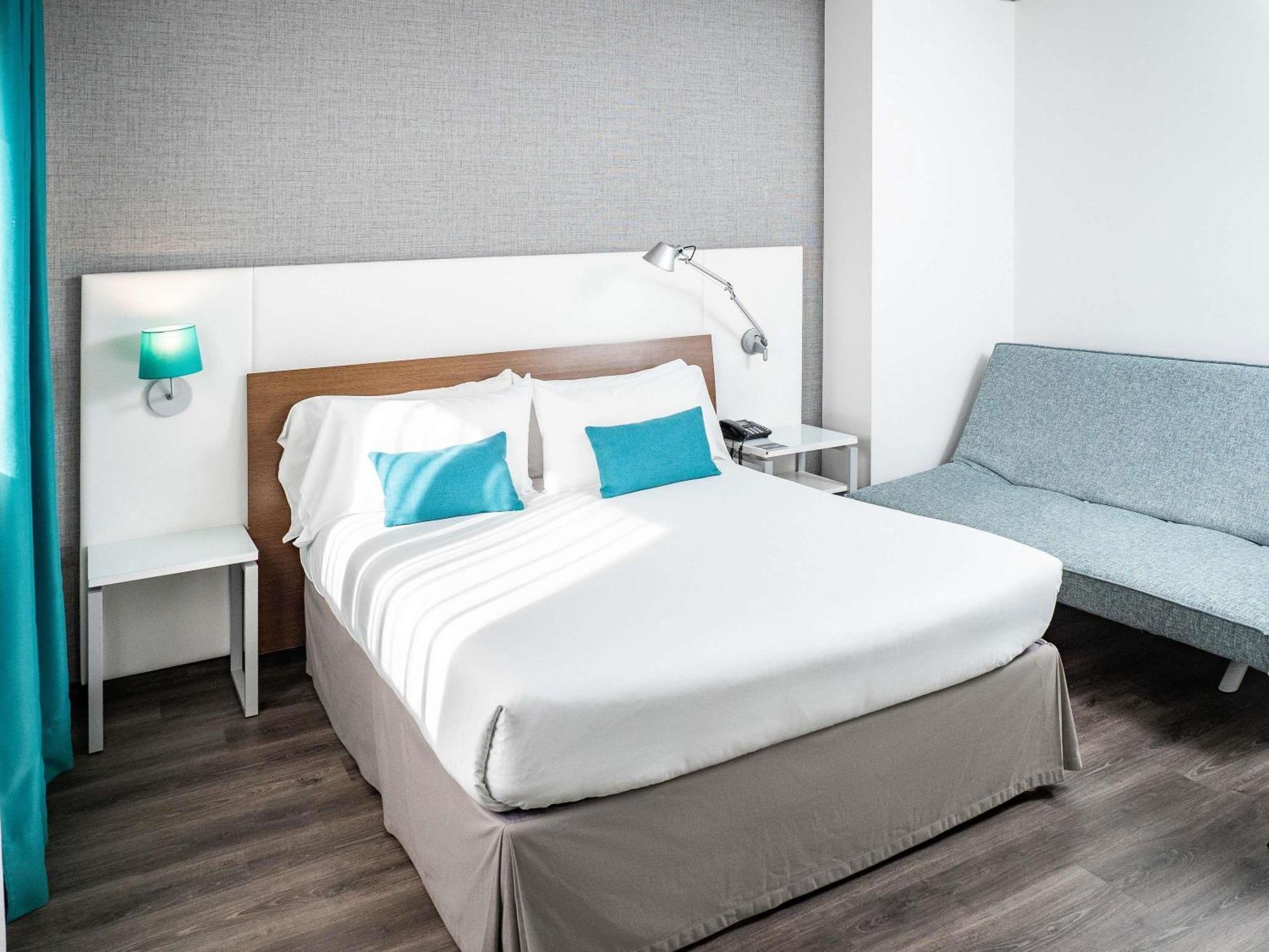 Superior Double Room Balcony