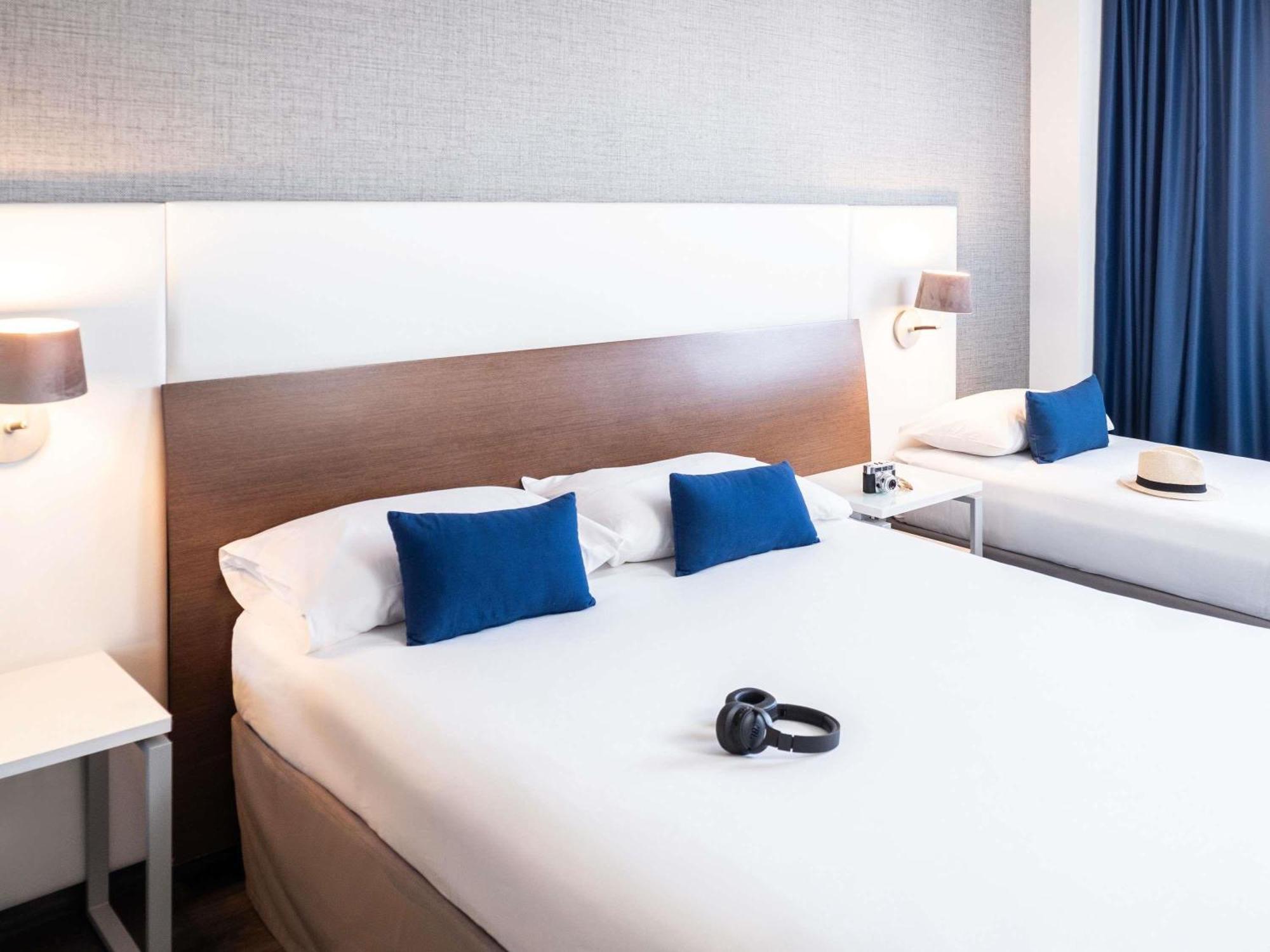 Superior Double Room Balcony